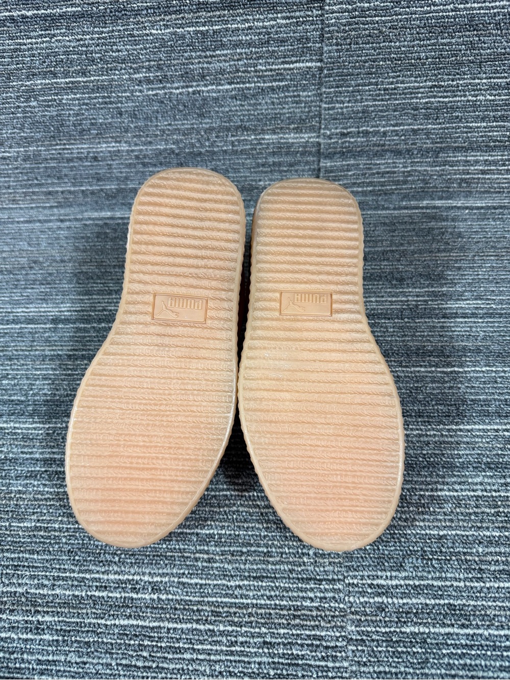 PUMA Fenty x Creeper Phatty Rihanna 'Lavender Burnt Red' Women’s 5.5 NWOTB - Picture 8 of 11